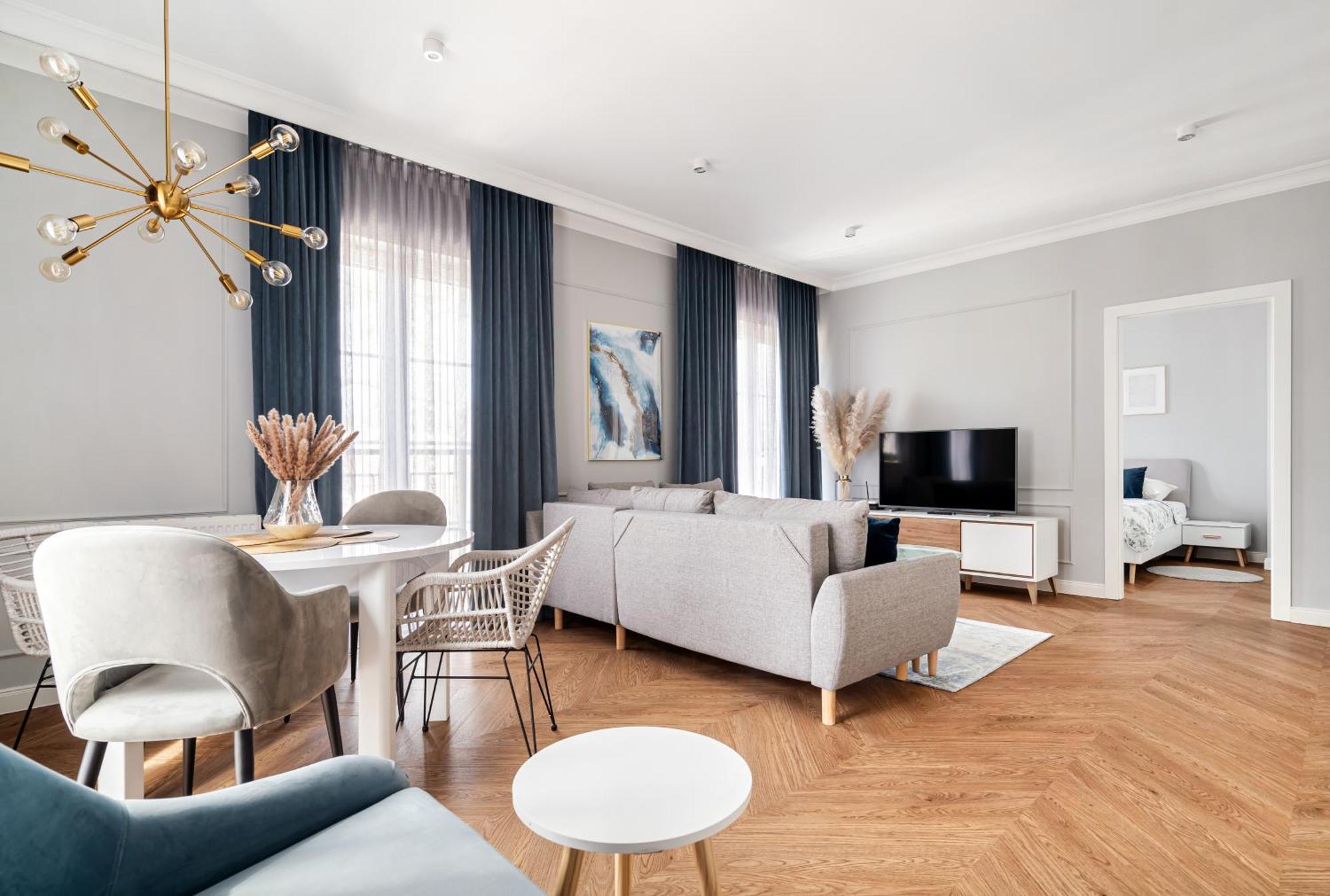 Apartamenty Swinoujscie - Swan Suites - Villa 44 Exterior foto